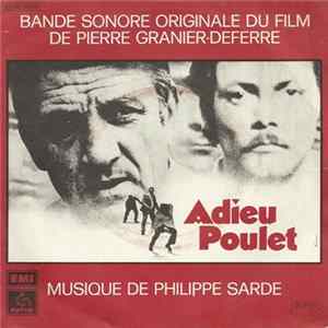 Philippe Sarde - Adieu Poulet FLAC album