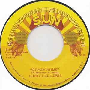 Jerry Lee Lewis - Crazy Arms FLAC album