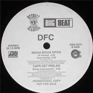 DFC - Caps Get Peeled FLAC album