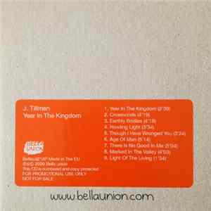 J. Tillman - Year In The Kingdom FLAC album