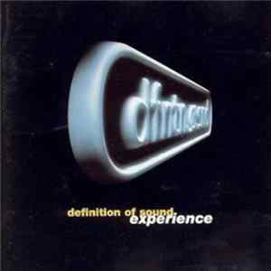 Definition Of Sound - Experience FLAC album