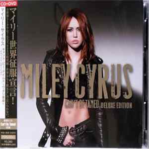 Miley Cyrus = マイリー・サイラス - Can't Be Tamed (Deluxe Edition) = キャント・ビー・テイムド～ワタシ革命～　－デラックス・エディション－ FLAC album