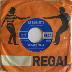 Cesare Vaia Canta Diana Diaz - La Bicicletta FLAC album