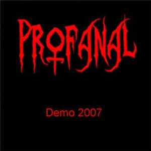 Profanal - Demo 2007 FLAC album