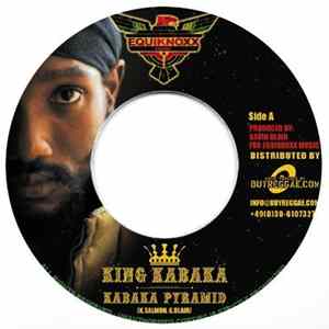 Kabaka Pyramid / Kabaka Pyramid, Masicka - King Kabaka / Choppingz FLAC album