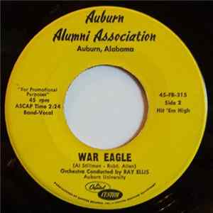Ray Ellis - War Eagle FLAC album
