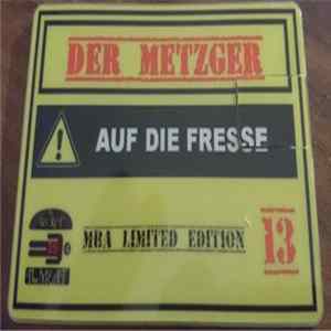 Der Metzger - Auf Die Fresse FLAC album