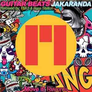 Guitar Beats - Jakaranda FLAC album