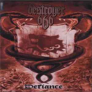 Deströyer 666 - Defiance FLAC album