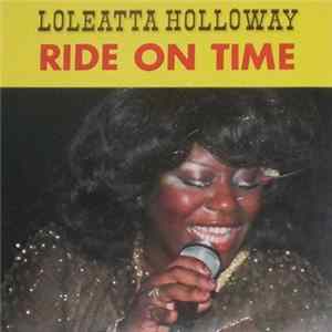 Loleatta Holloway - Ride On Time FLAC album
