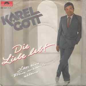 Karel Gott - Die Liebe Lebt FLAC album