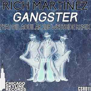 Rich Martinez - Gangster FLAC album