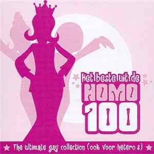 Various - Het Beste Uit De Homo 100 FLAC album