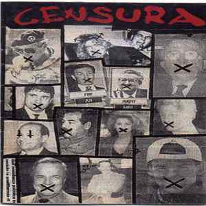 Censura - Nessuno Schema FLAC album