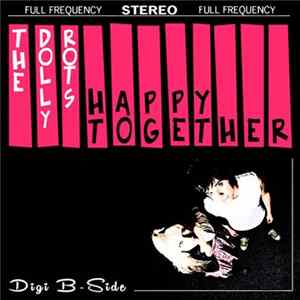 The Dolly Rots - Happy Together FLAC album