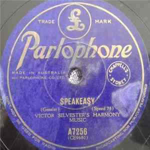 Victor Silvester's Harmony Music - Speakeasy / Mignon FLAC album