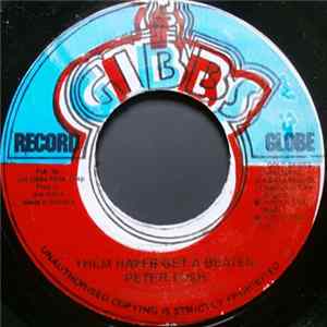 Peter Tosh - Them Haffe Get A Beaten / Here Comes The Judge FLAC album