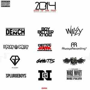 Various - Gods Of The Trap FLAC album