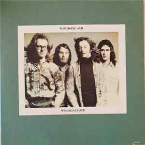 Wishbone Ash - Wishbone Four FLAC album