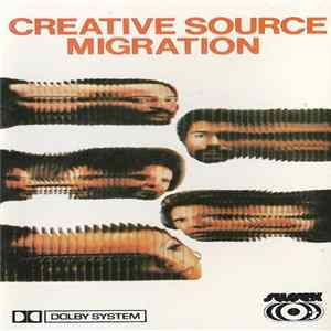 Creative Source - Migration FLAC album