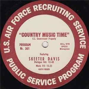 Skeeter Davis / The Browns - Country Music Time FLAC album