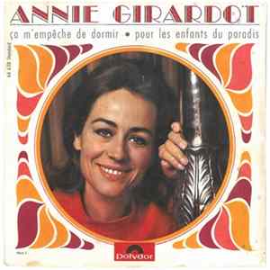 Annie Girardot - Ça M'empêche De Dormir FLAC album