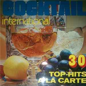 Claudius Alzner Und Seine Solisten - Cocktail International - 30 Top Hits A La Carte FLAC album