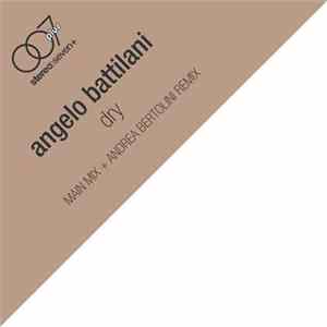 Angelo Battilani - Dry FLAC album