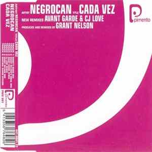 Negrocan - Cada Vez FLAC album