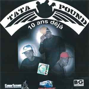 Tata Pound - 10 ans déj FLAC album