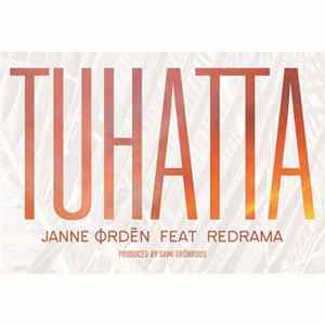 Janne Ordén Feat Redrama - Tuhatta FLAC album