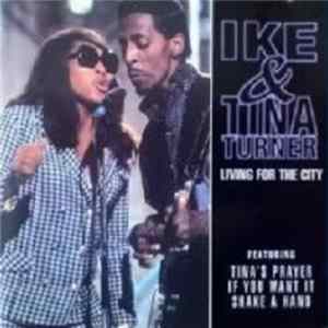 Ike & Tina Turner - Living For The City FLAC album
