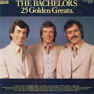 The Bachelors - 25 Golden Greats FLAC album