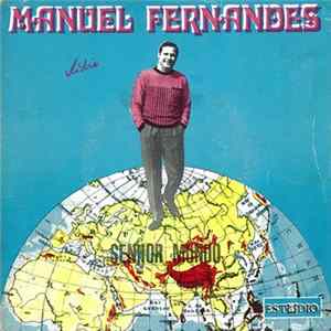 Manuel Fernandes - Senhor Mundo FLAC album