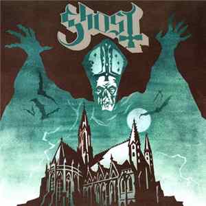 Ghost - Opus Eponymous FLAC album