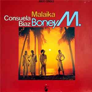 Boney M. - Malaika / Consuela Biaz FLAC album
