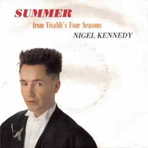 Nigel Kennedy - Summer - From Vivaldi's Four Seasons FLAC album