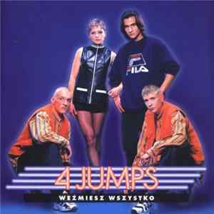 4 Jumps - Weźmiesz Wszystko FLAC album