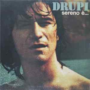 Drupi - Sereno È... FLAC album