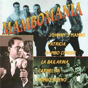 Riomambo Band - Mambomania FLAC album