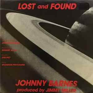 Johnny Barnes - Lost And Found FLAC album
