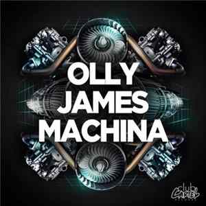 Olly James - Machina FLAC album