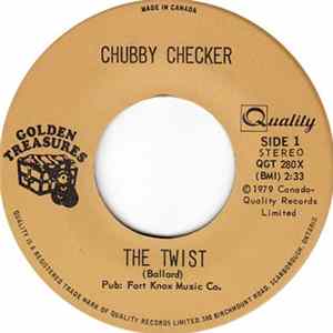 Chubby Checker - The Twist / The Hucklebuck FLAC album