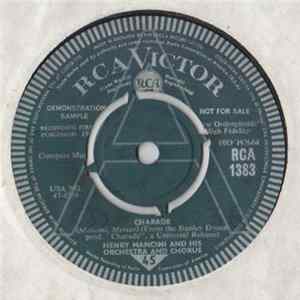 Henry Mancini - Charade FLAC album