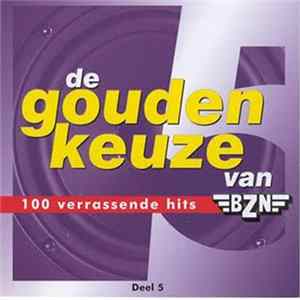 Various - De Gouden Keuze Van BZN - Deel 5 FLAC album