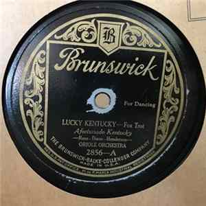 Oriole Orchestra - Lucky Kentucky / Flag The Train FLAC album
