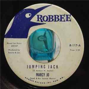 Marcy Jo - Jumping Jack FLAC album