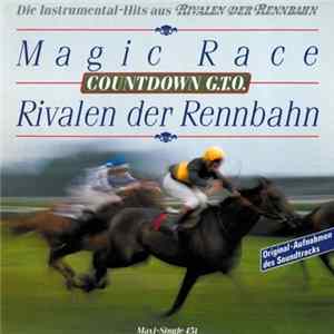 Countdown G.T.O. - Magic Race (Rivalen Der Rennbahn) FLAC album