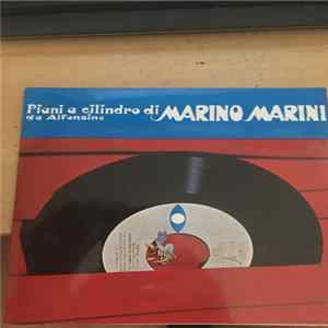 Marino Marini - La Marsigliese FLAC album