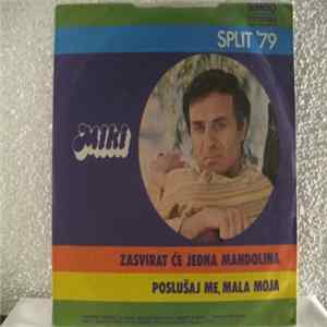 Miki - Zasvirat Će Jedna Mandolina / Poslušaj Me, Mala Moja FLAC album